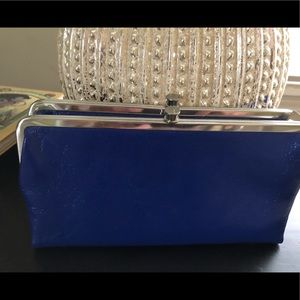 Hobo clutch style wallet